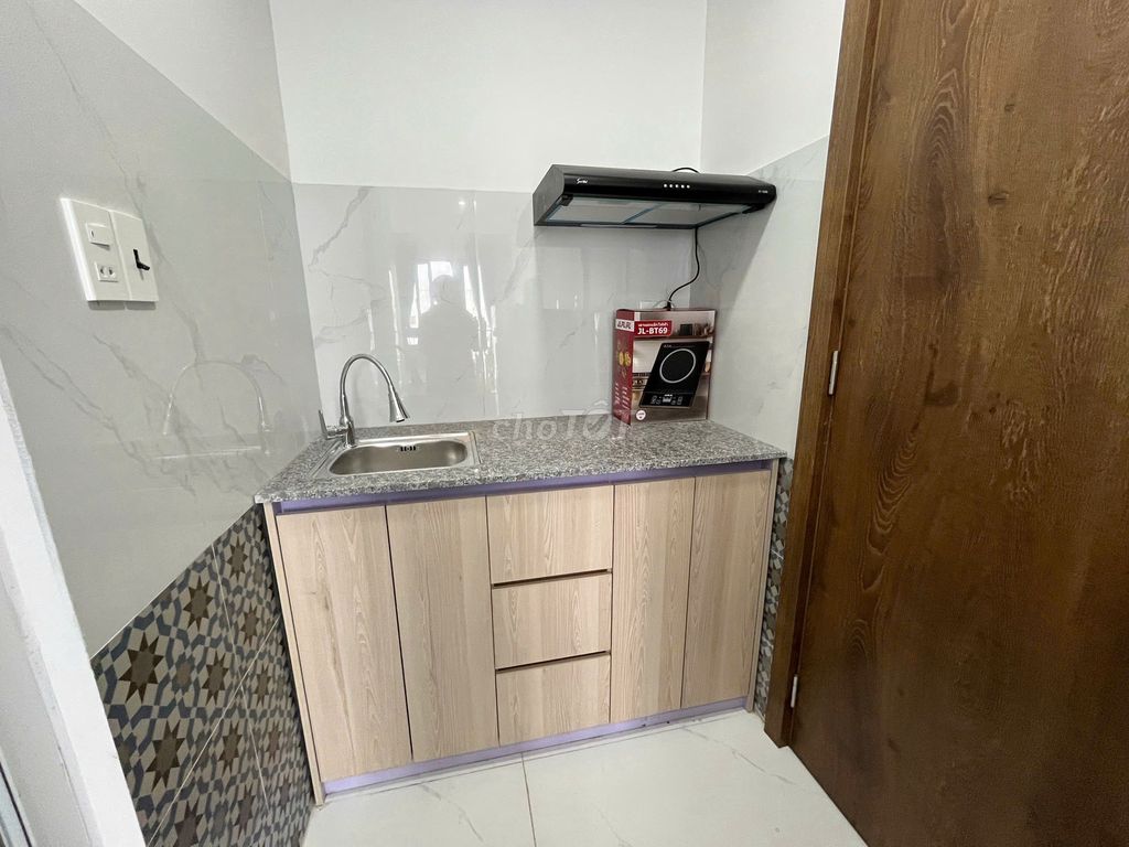 Квартира, 1 спальня · 25 м² 3