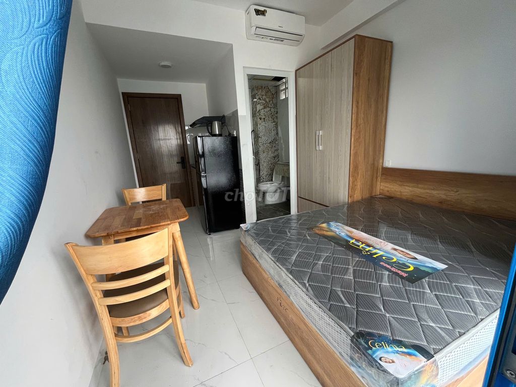 Квартира, 1 спальня · 25 м² 5