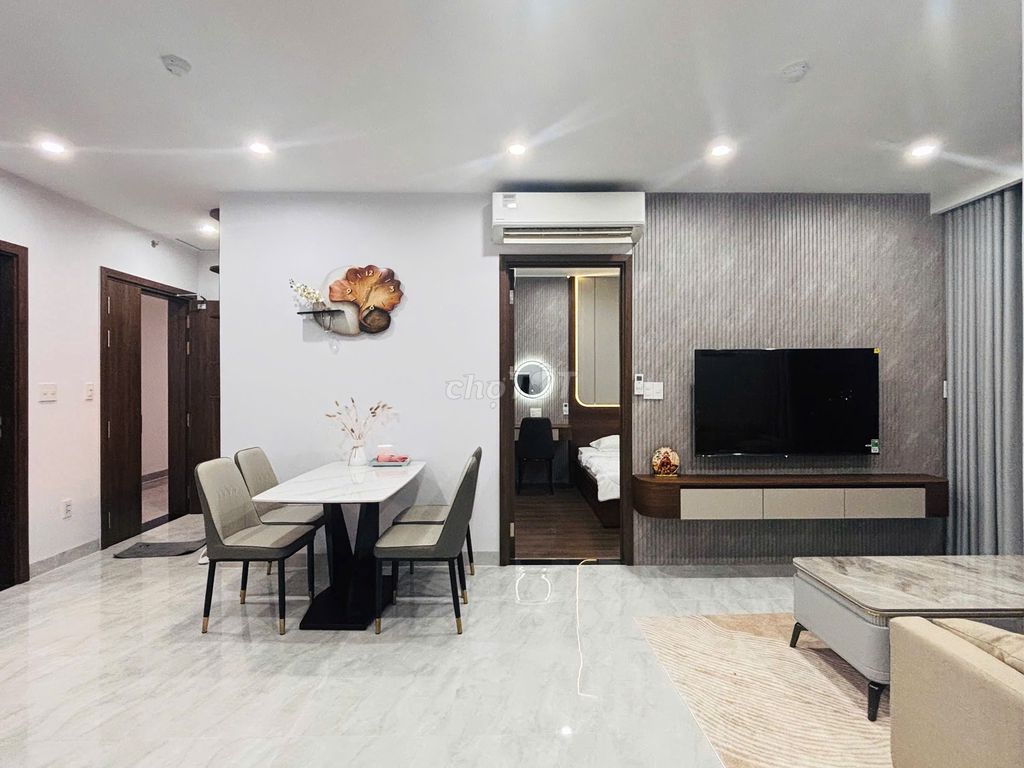 Квартира, 2 спальни · 76 м² 6