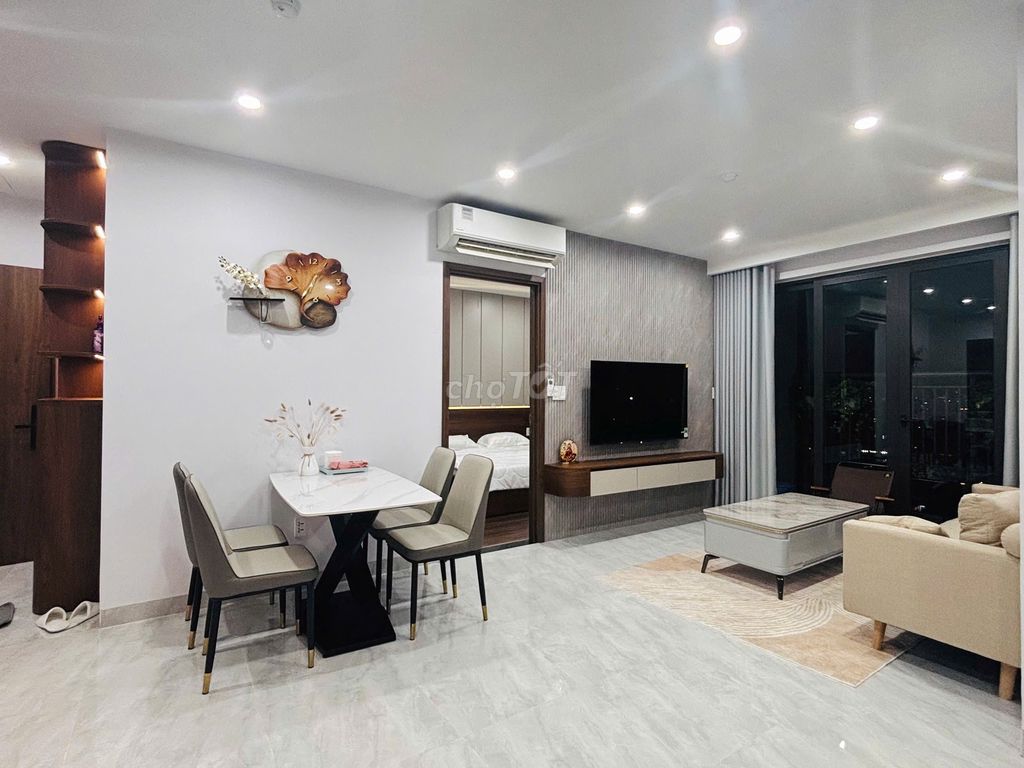 Квартира, 2 спальни · 76 м² 8