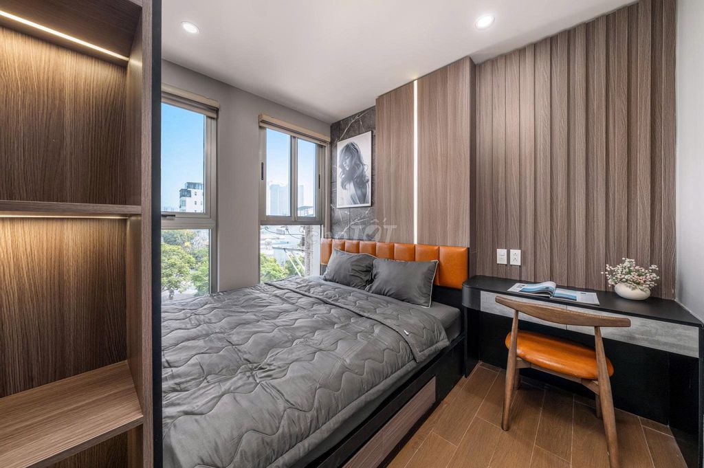 Квартира, 2 спальни · 60 м² 2