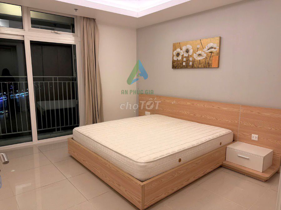 Квартира, 2 спальни · 90 м² 6