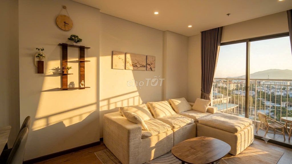 Квартира, 2 спальни · 67 м²