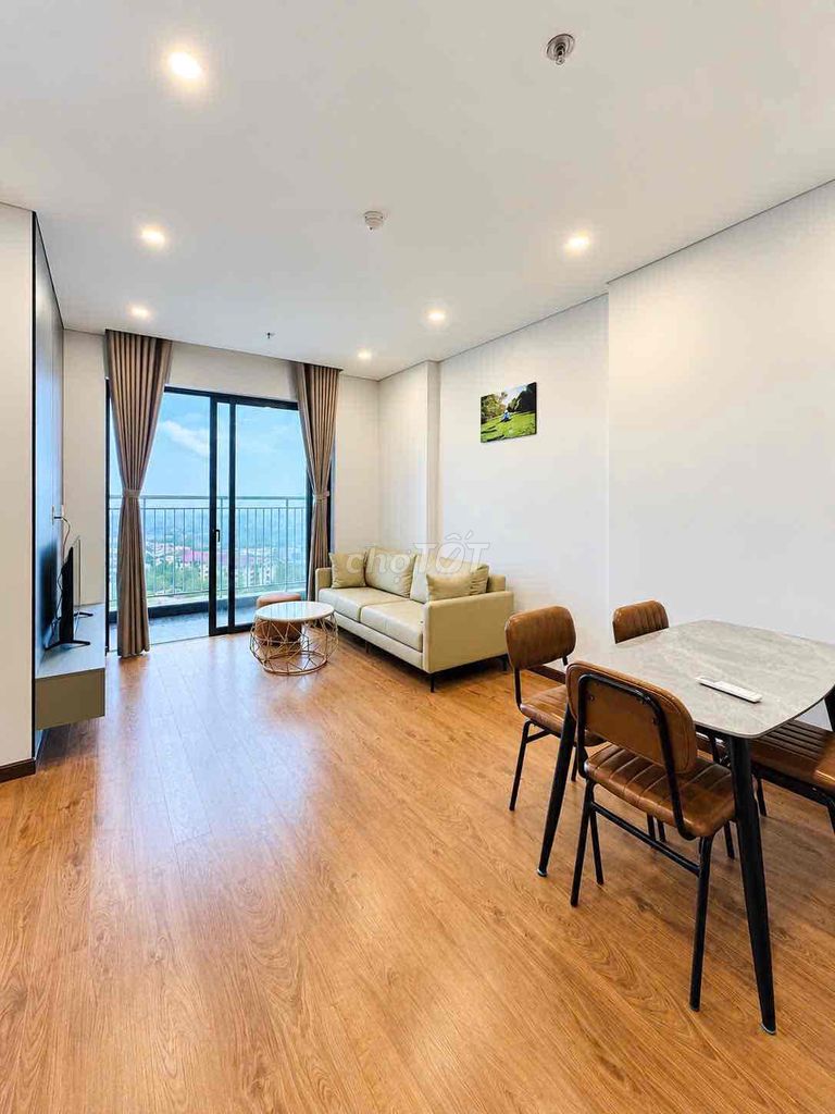 Квартира, 2 спальни · 63.3 м²