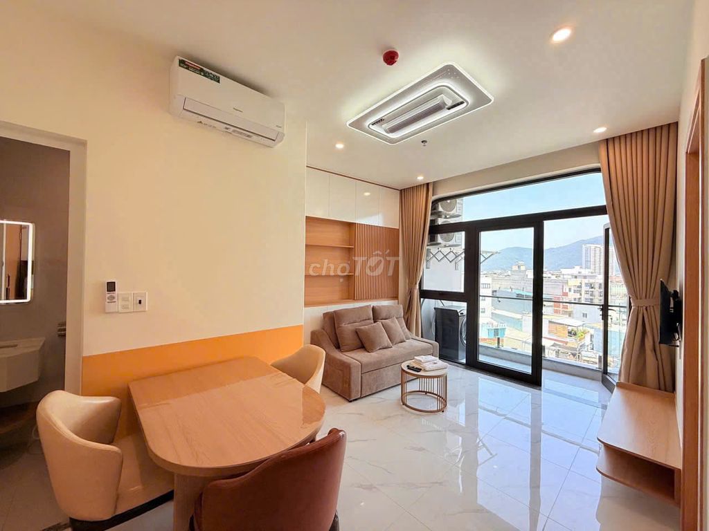 Квартира, 1 спальня · 50 м²