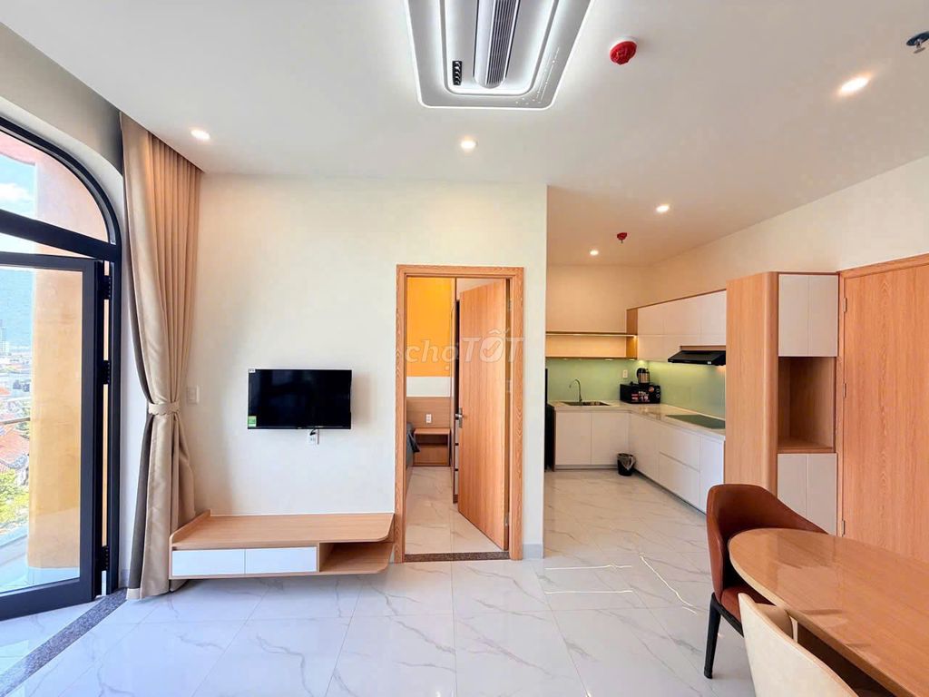 Квартира, 1 спальня · 50 м² 4