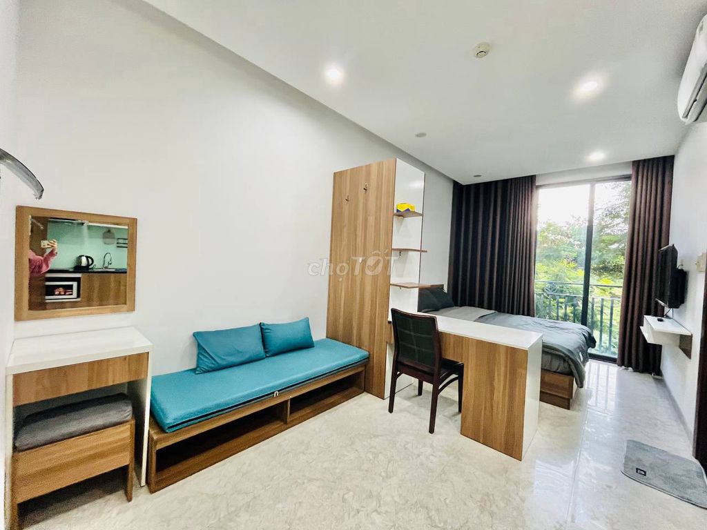 Квартира, 1 спальня · 35 м² 3