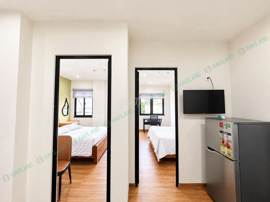 Квартира, 2 спальни · 50 м² 5