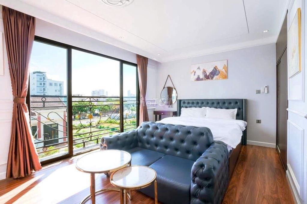 Квартира, 1 спальня · 40 м²