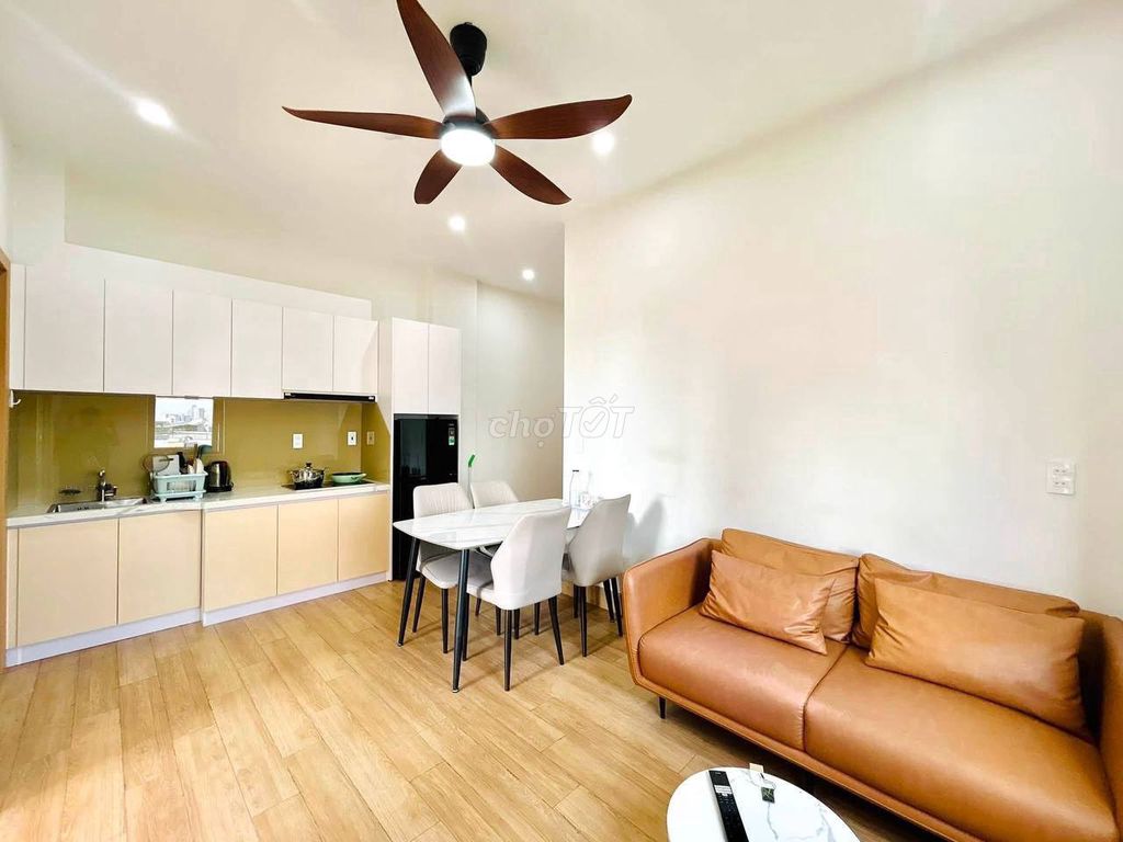 Квартира, 2 спальни · 60 м² 2