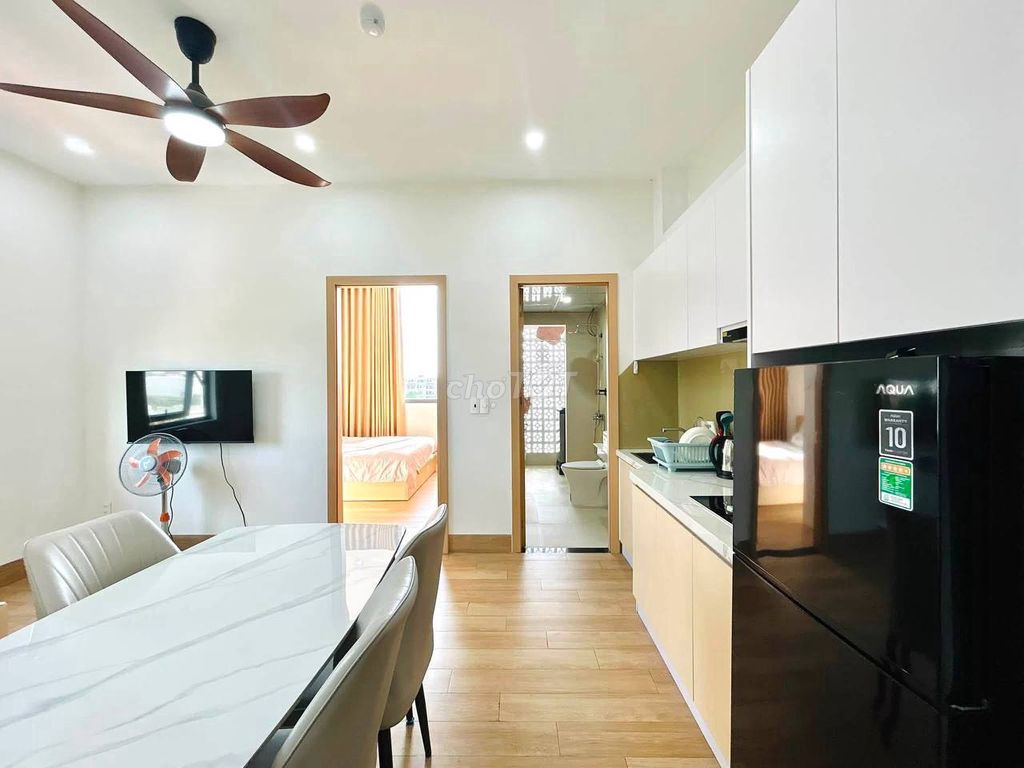 Квартира, 2 спальни · 60 м² 5
