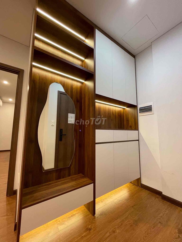 Квартира, 2 спальни · 68 м² 4