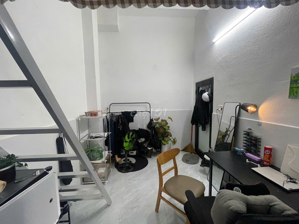 Студия · 30 м² 3