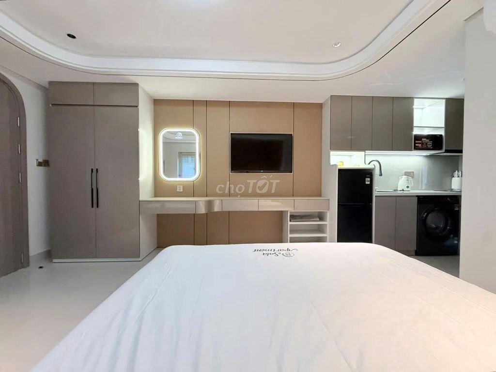 Квартира, 1 спальня · 30 м² 4