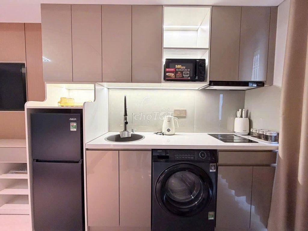 Квартира, 1 спальня · 30 м² 5