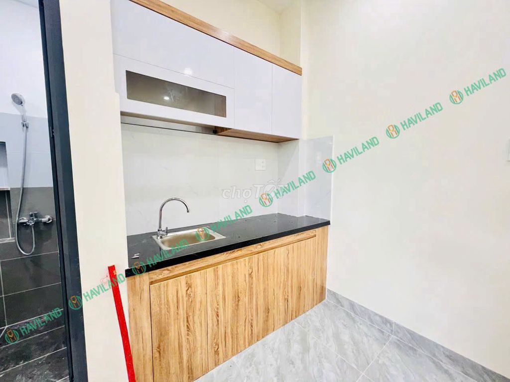 Квартира, 1 спальня · 30 м² 3