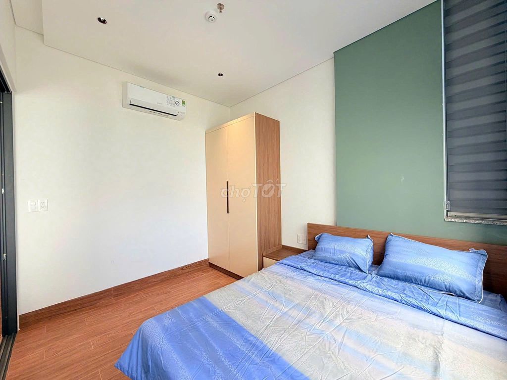 Квартира, 1 спальня · 45 м² 6