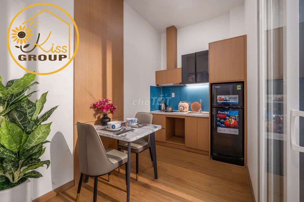 Квартира, 1 спальня · 35 м² 3