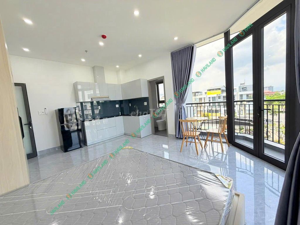Квартира, 1 спальня · 40 м² 5