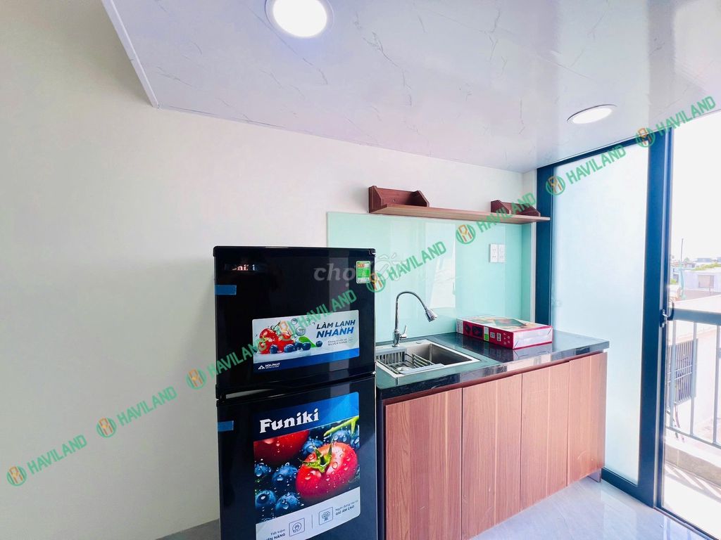 Студия · 30 м² 4