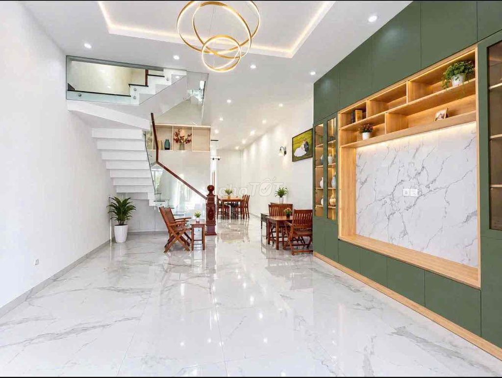 Дом, 3 спальни · 60 м² 3
