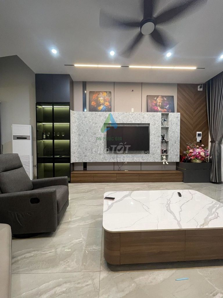 Дом, 3 спальни · 125 м² 3