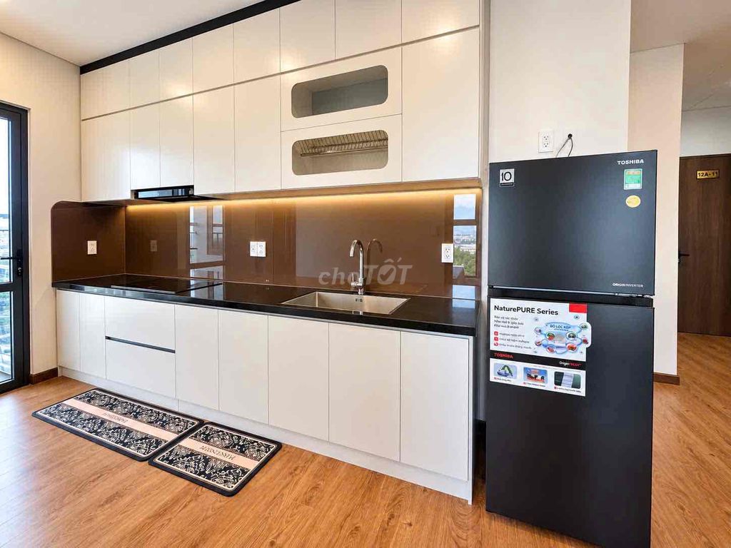 Квартира, 3 спальни · 67 м² 4
