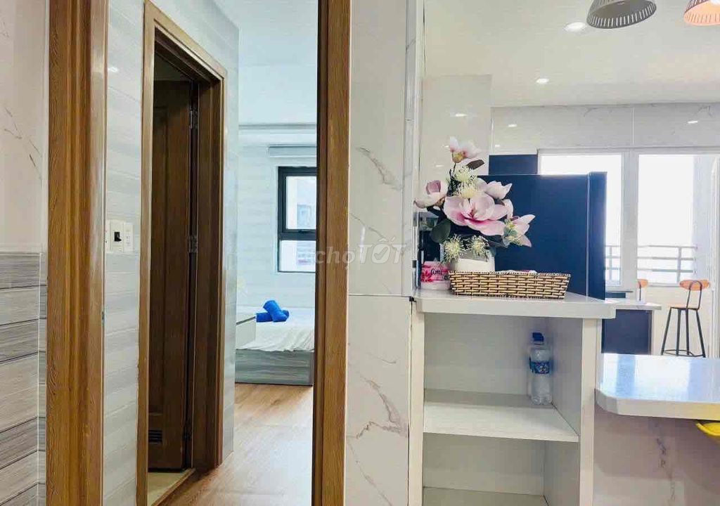 Квартира, 2 спальни · 65 м² 5
