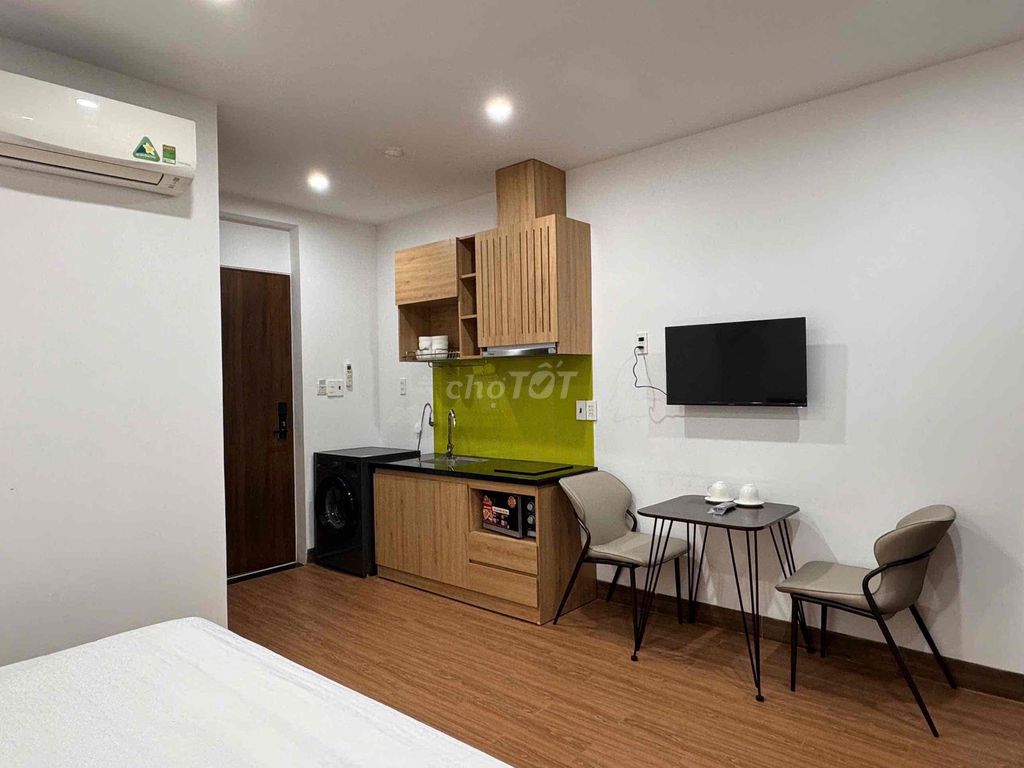 Квартира, 1 спальня · 30 м² 4