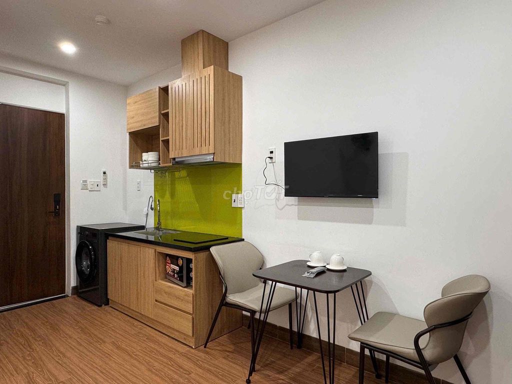 Квартира, 1 спальня · 30 м² 5