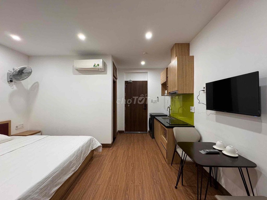 Квартира, 1 спальня · 30 м² 6