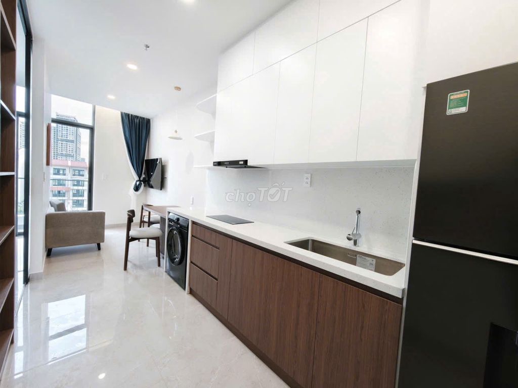 Квартира, 1 спальня · 40 м² 5