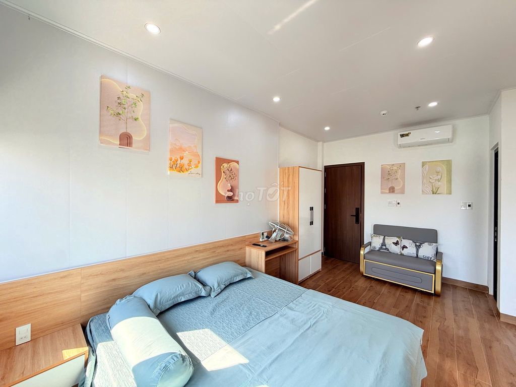 Квартира, 6 спален · 45 м² 2