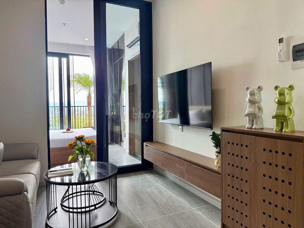 Квартира, 1 спальня · 35 м² 3