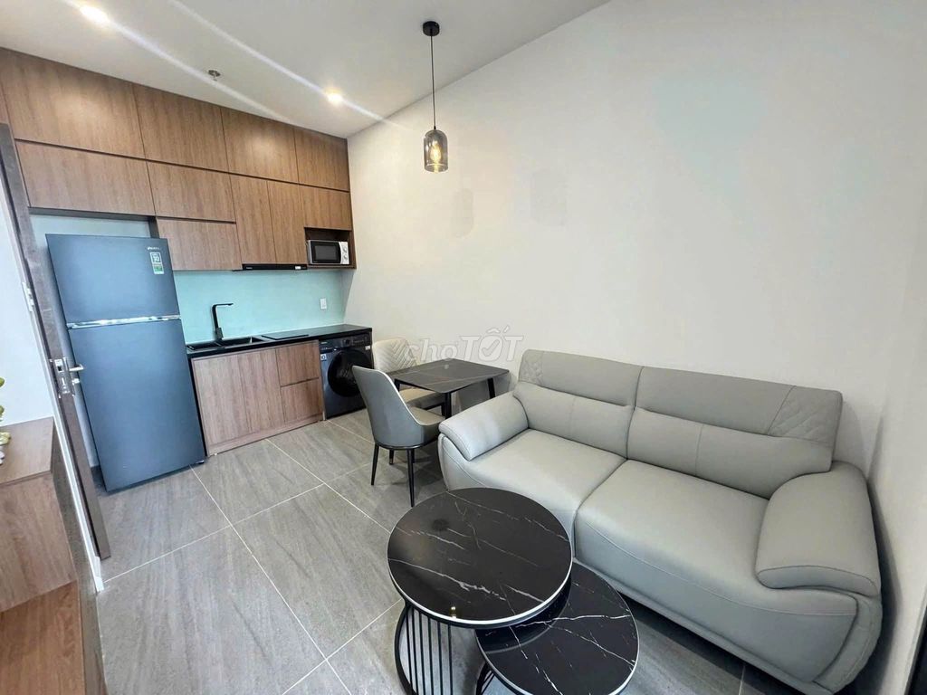 Квартира, 1 спальня · 35 м² 5