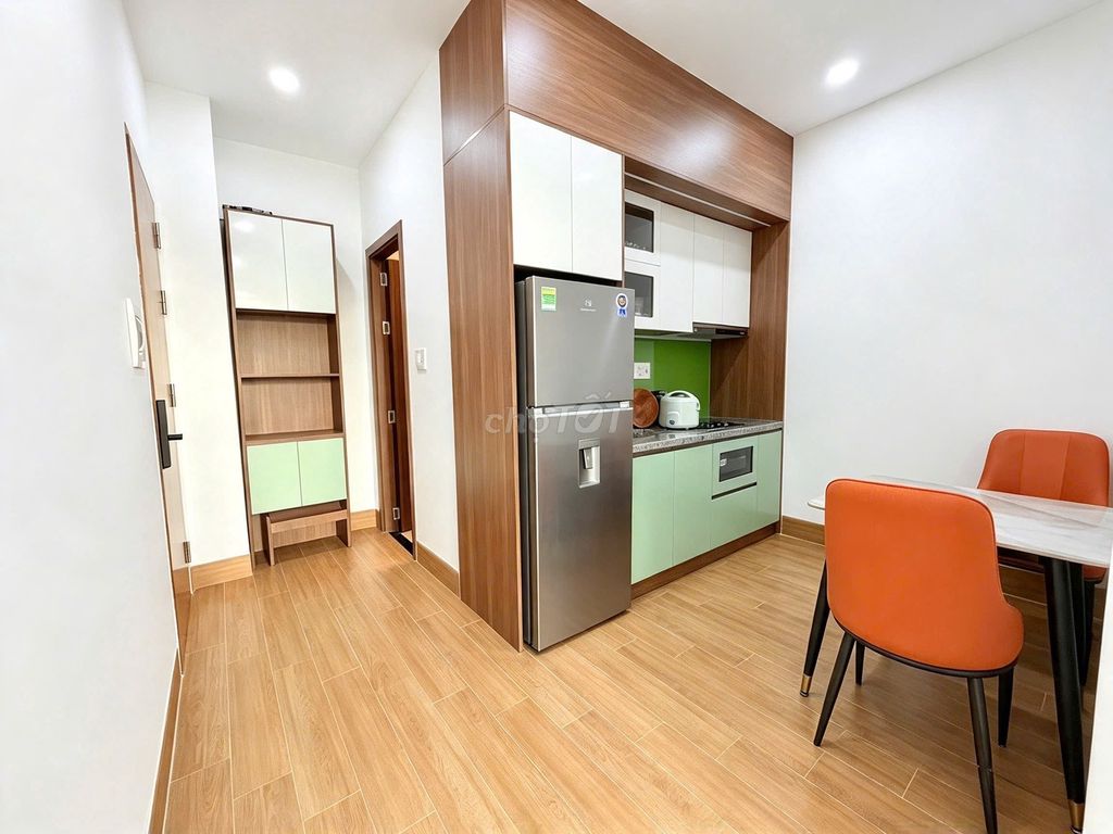Квартира, 1 спальня · 35 м² 4
