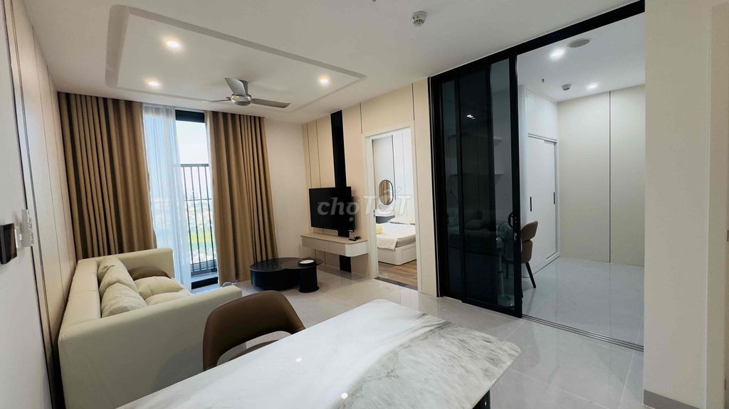 Квартира, 2 спальни · 54 м²