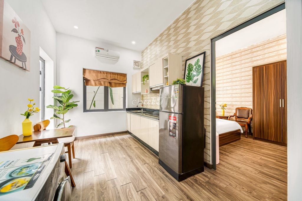 Квартира, 1 спальня · 45 м² 8