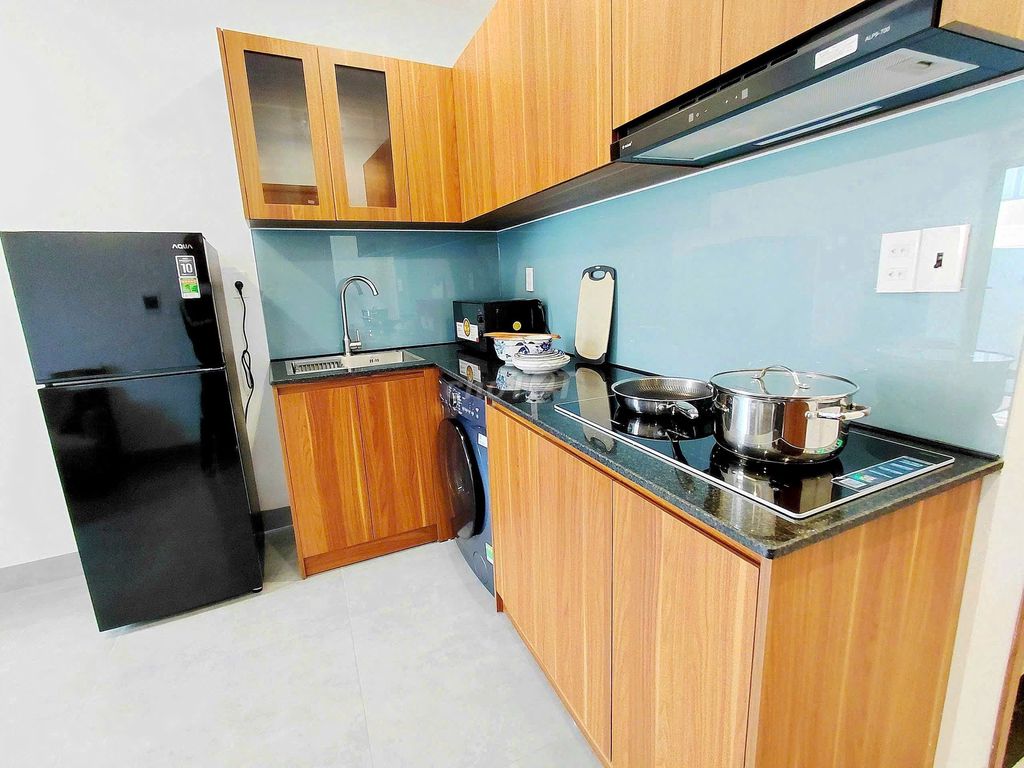 Квартира, 1 спальня · 35 м² 6