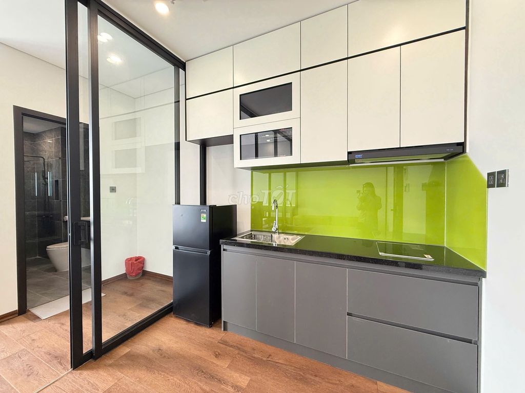 Квартира, 1 спальня · 30 м² 8