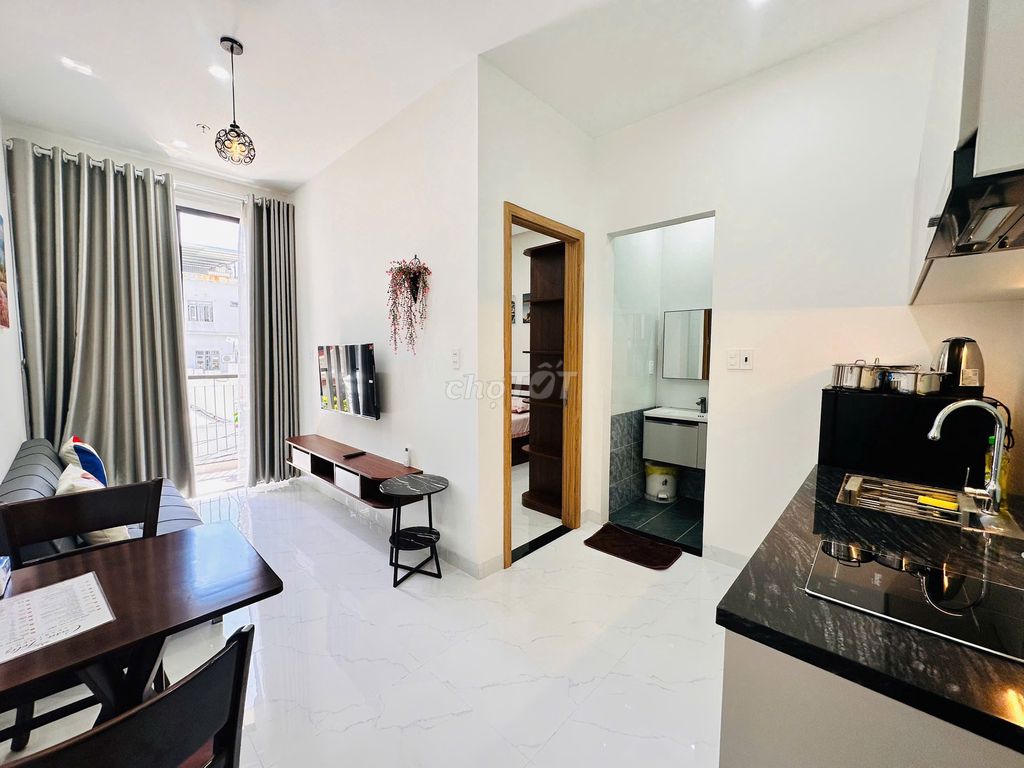 Квартира, 1 спальня · 40 м² 2