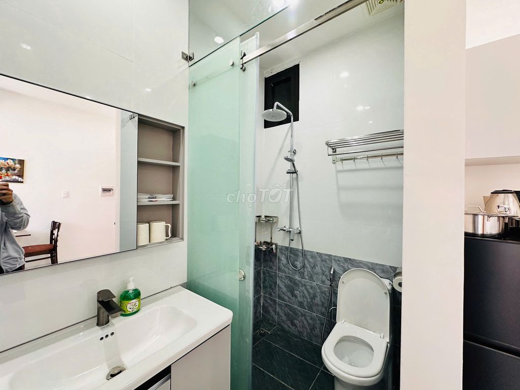 Квартира, 1 спальня · 40 м² 10