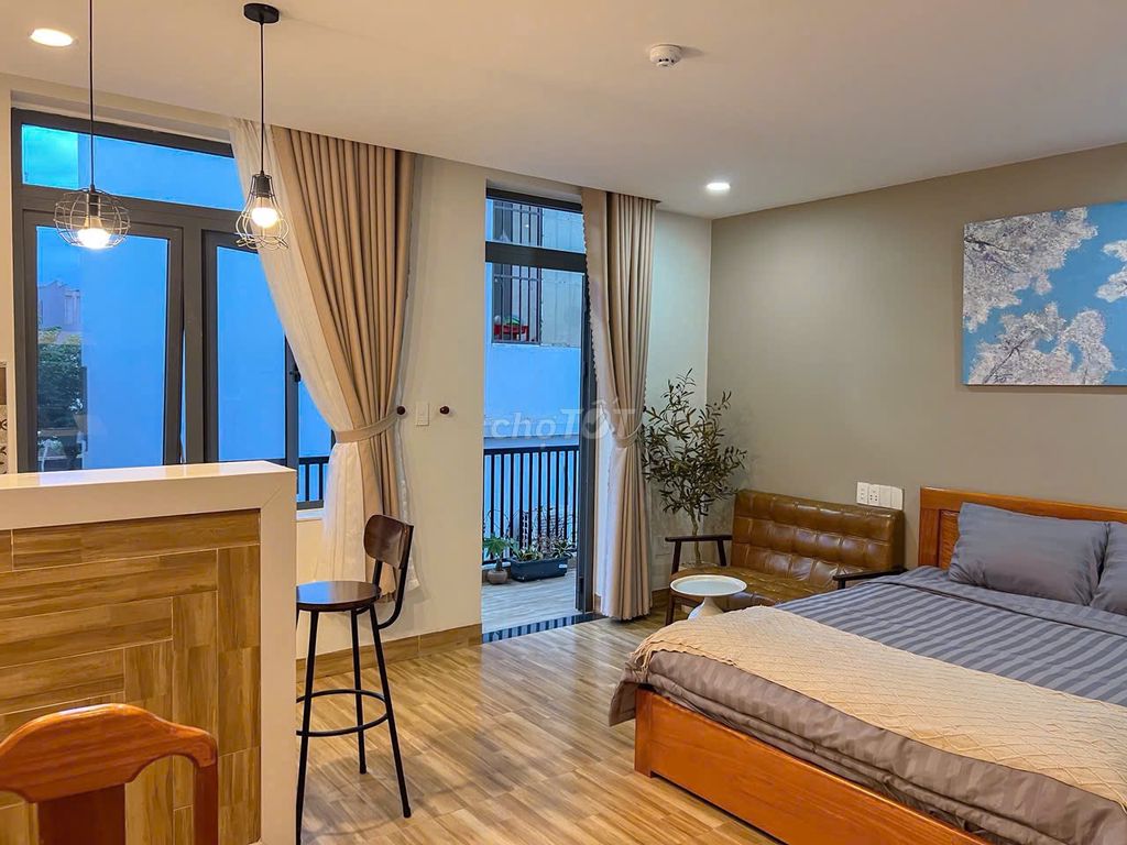 Квартира, 1 спальня · 30 м² 3