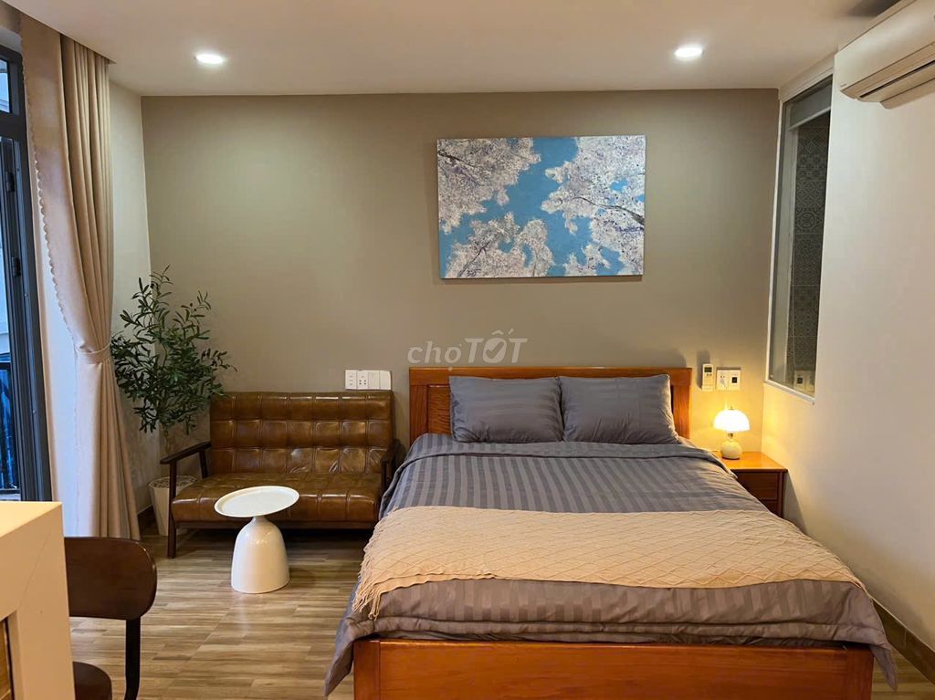 Квартира, 1 спальня · 30 м² 5