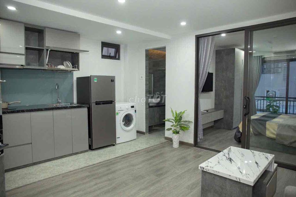 Квартира, 1 спальня · 45 м²