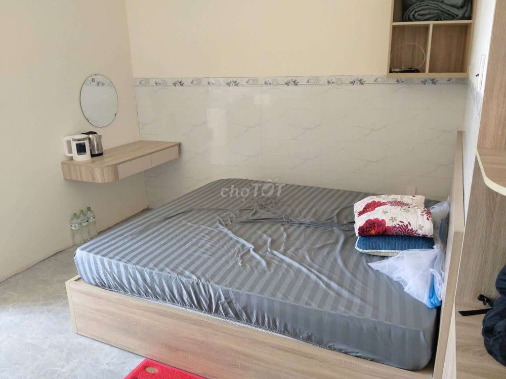 Квартира, 1 спальня · 40 м²