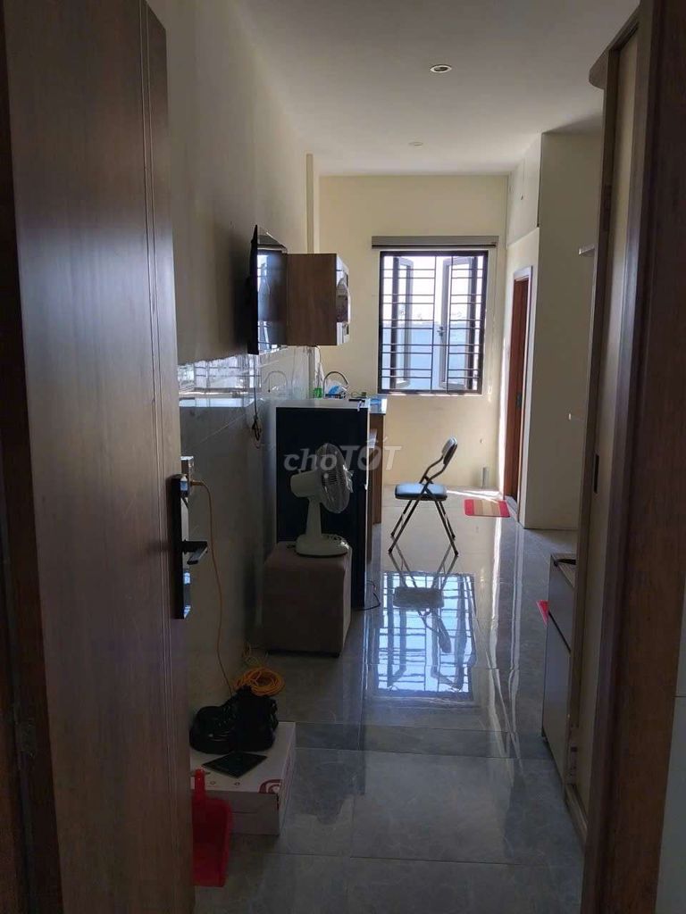 Квартира, 1 спальня · 40 м² 6