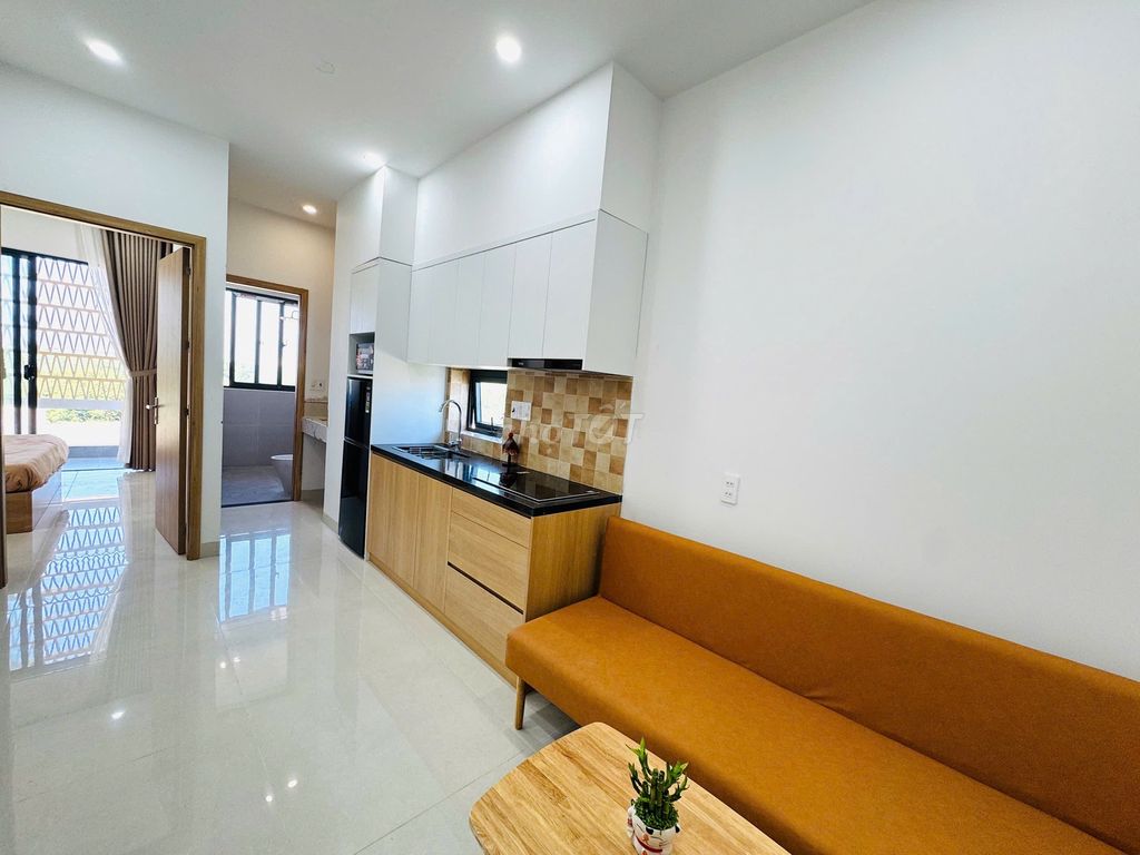 Квартира, 1 спальня · 40 м² 2