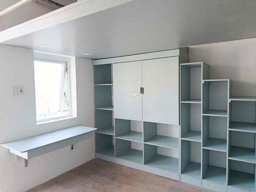 Квартира, 1 спальня · 20 м²
