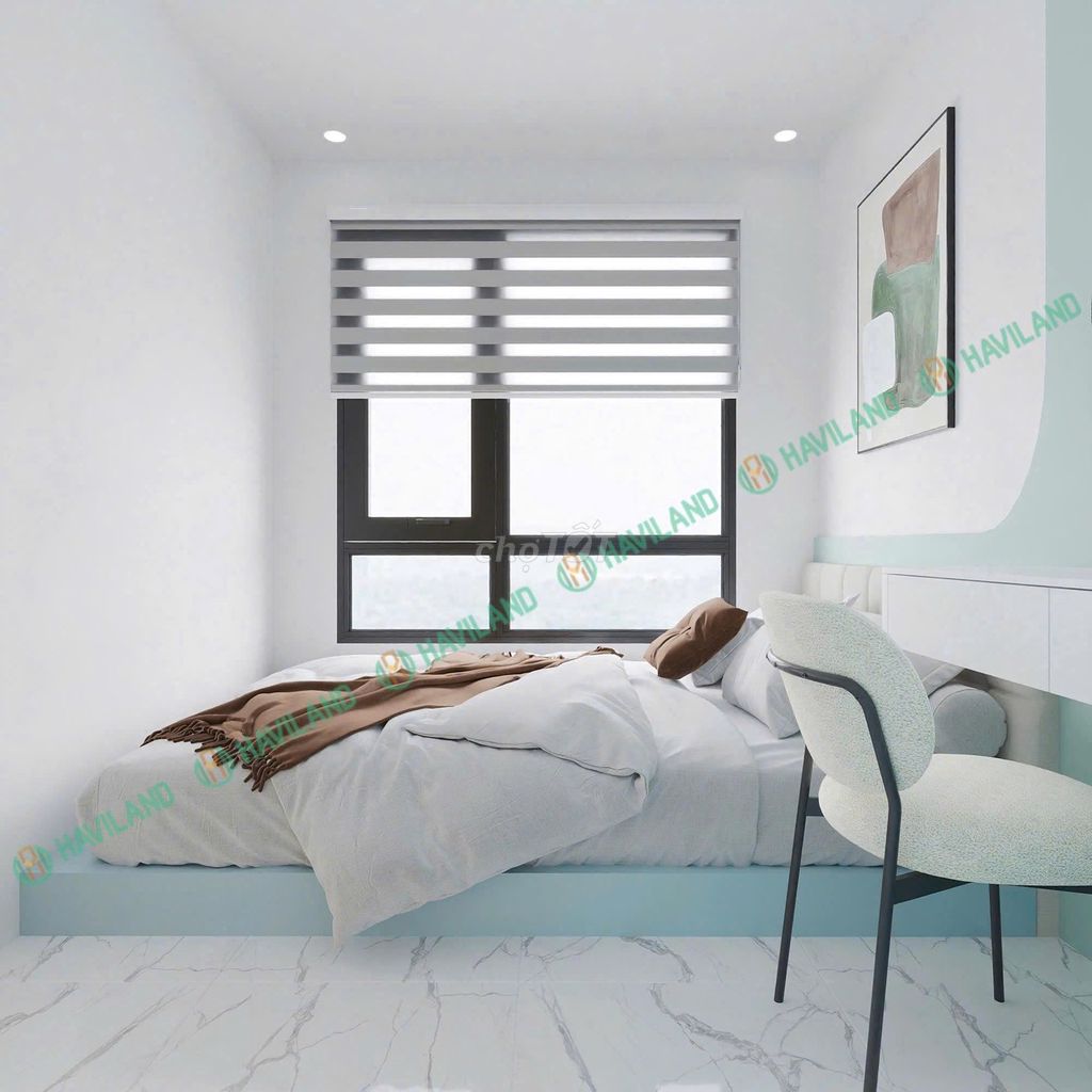Квартира, 1 спальня · 25 м² 2